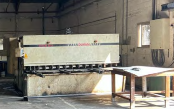 Druma Shear